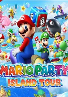 Mario Party: Island Tour