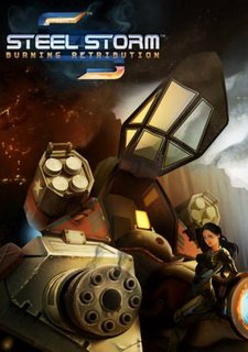 Steel Storm: Burning Retribution