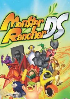 Monster Rancher DS