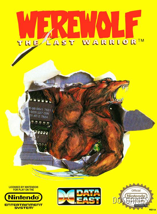 Werewolf: The Last Warrior