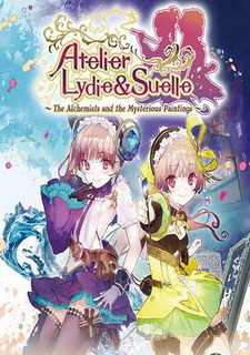 Atelier Lydie & Suelle ~The Alchemists and the Mysterious Paintings~