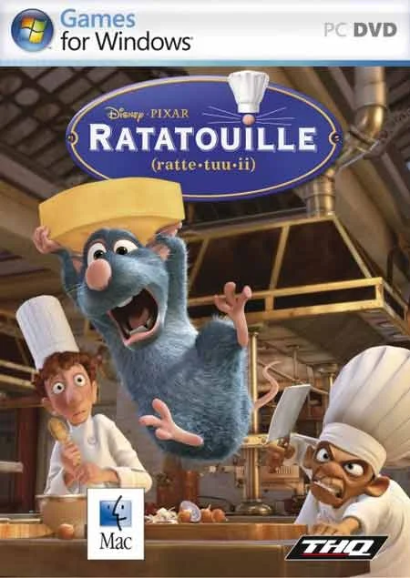 Disney/Pixar Ratatouille