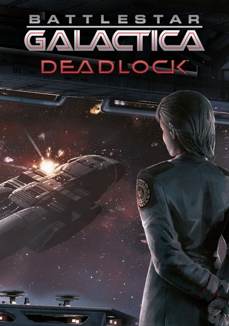 Battlestar Galactica Deadlock