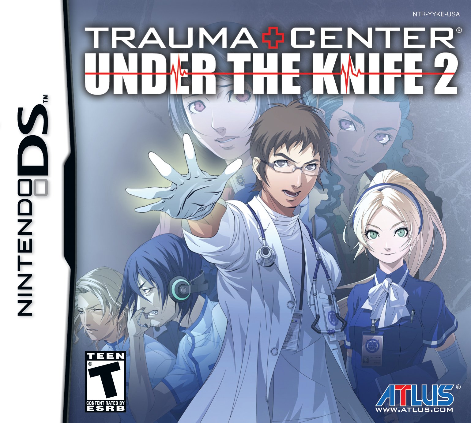 Trauma Center 2019 - IMDb