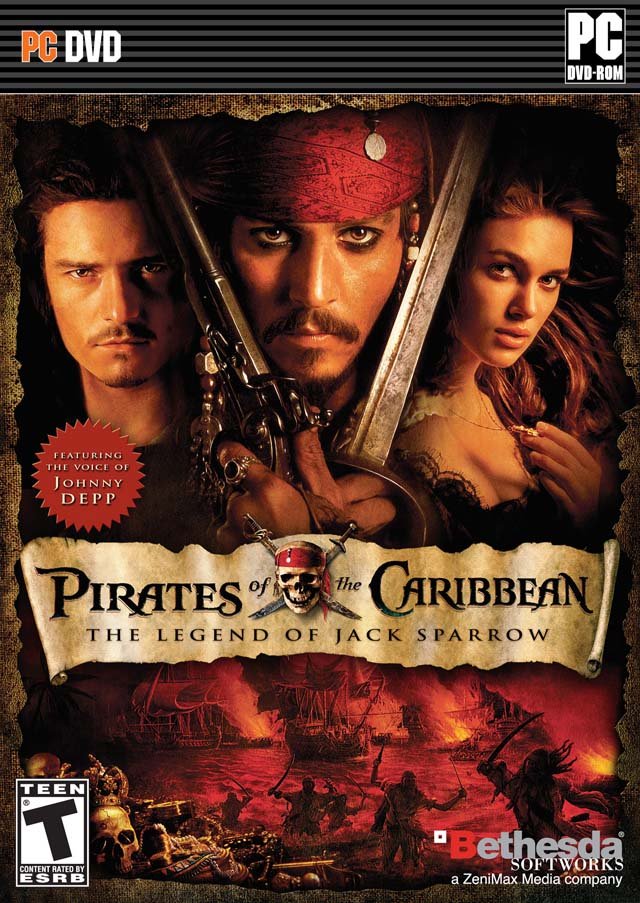 Pirates of the Caribbean