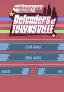 The Powerpuff Girls: Defenders of Townsville