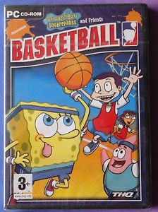 SpongeBob SquarePants: Basketball