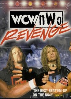 WCW/nWo Revenge