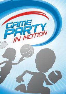 Game Party: In Motion
