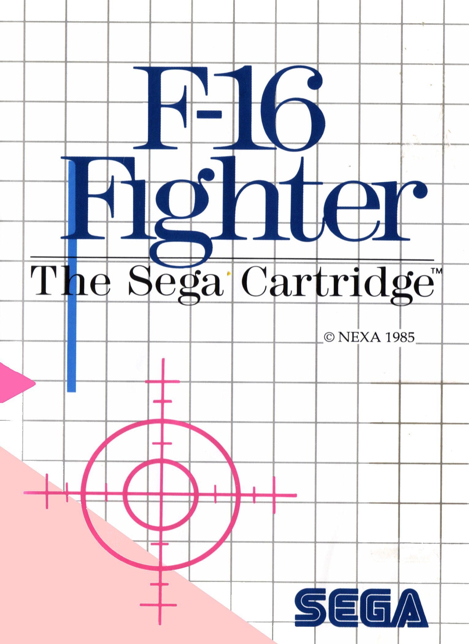 F-16 Fighter