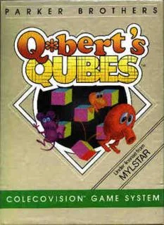 Q-bert's Qubes