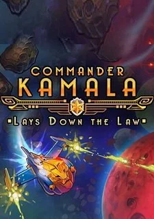 Commander Kamala Lays Down The Law!