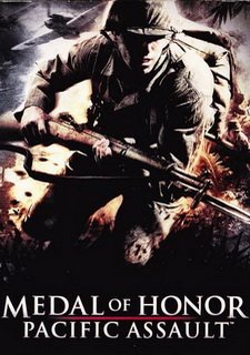 Medal of Honor Pacific Assault