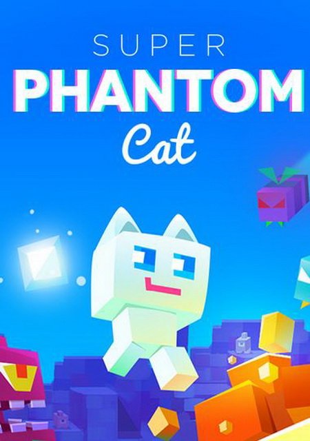 Super Phantom Cat