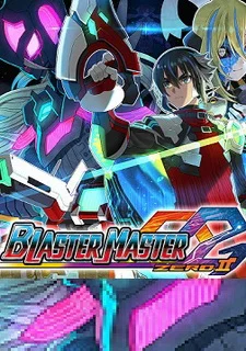 Blaster Master Zero 2