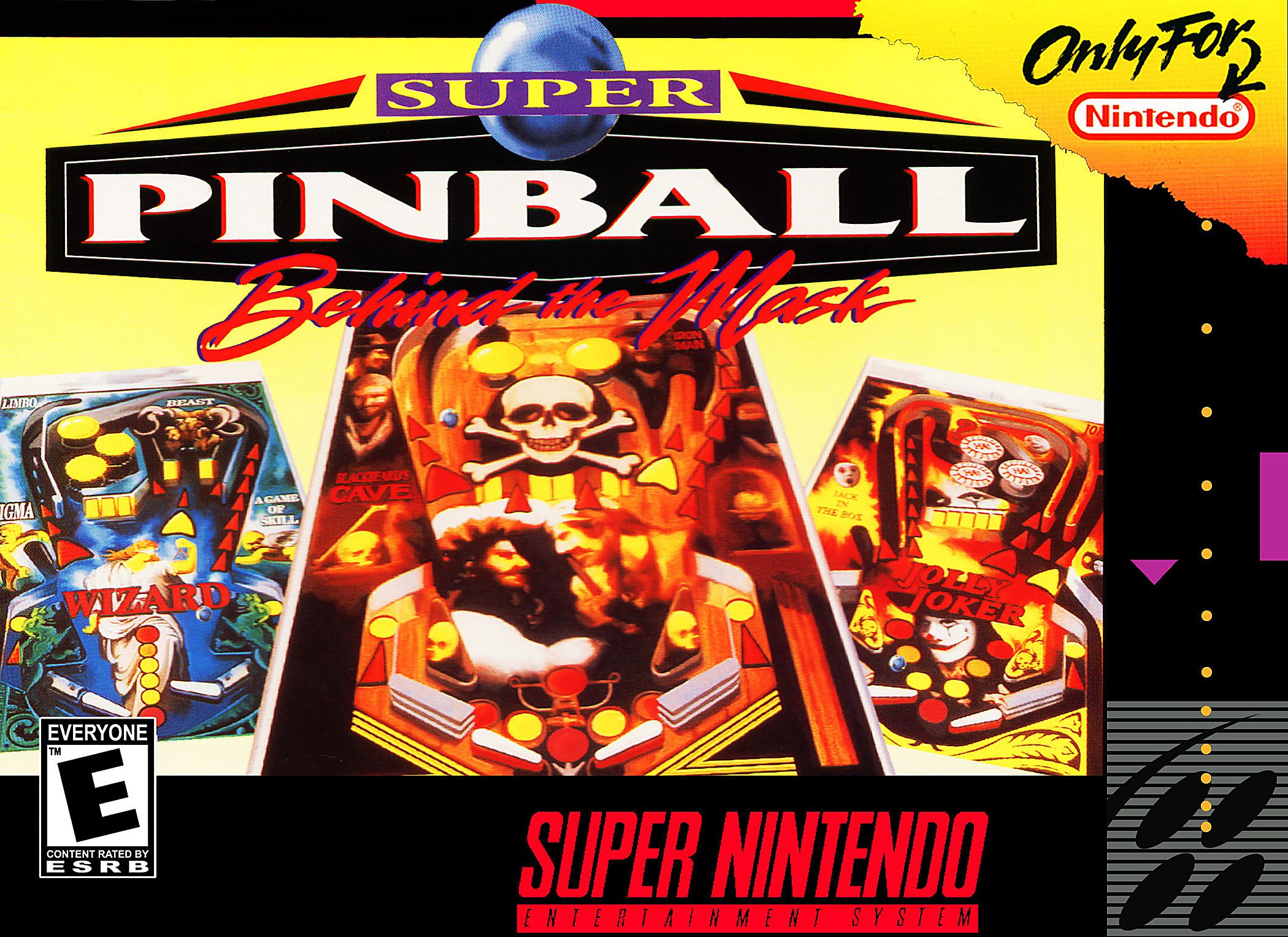 Super Pinball - Behind the Mask – обзоры и оценки, описание, даты выхода  DLC, официальный сайт игры