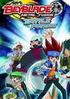 Beyblade: Metal Fusion - Battle Fortress