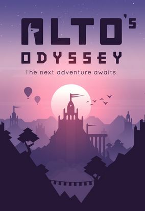 Alto's Odyssey