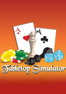 Tabletop Simulator