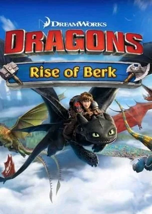 Dragons: Rise of Berk