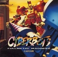 Cyberbots: Full Metal Madness