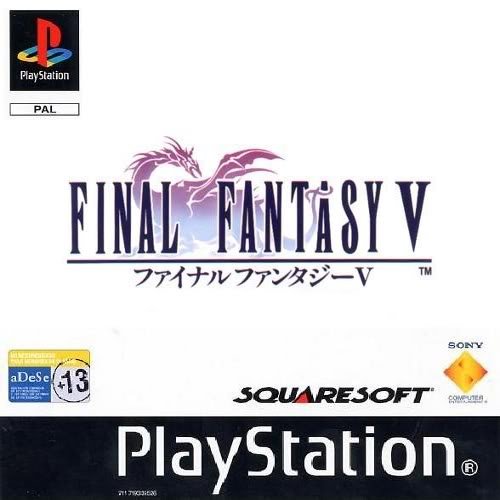 Final Fantasy 5