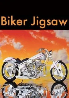 Biker Jigsaw
