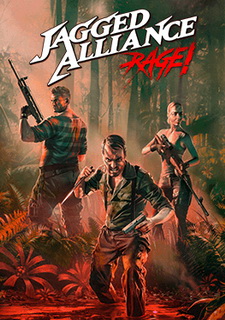 Jagged Alliance: Rage!