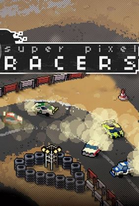 Super Pixel Racers
