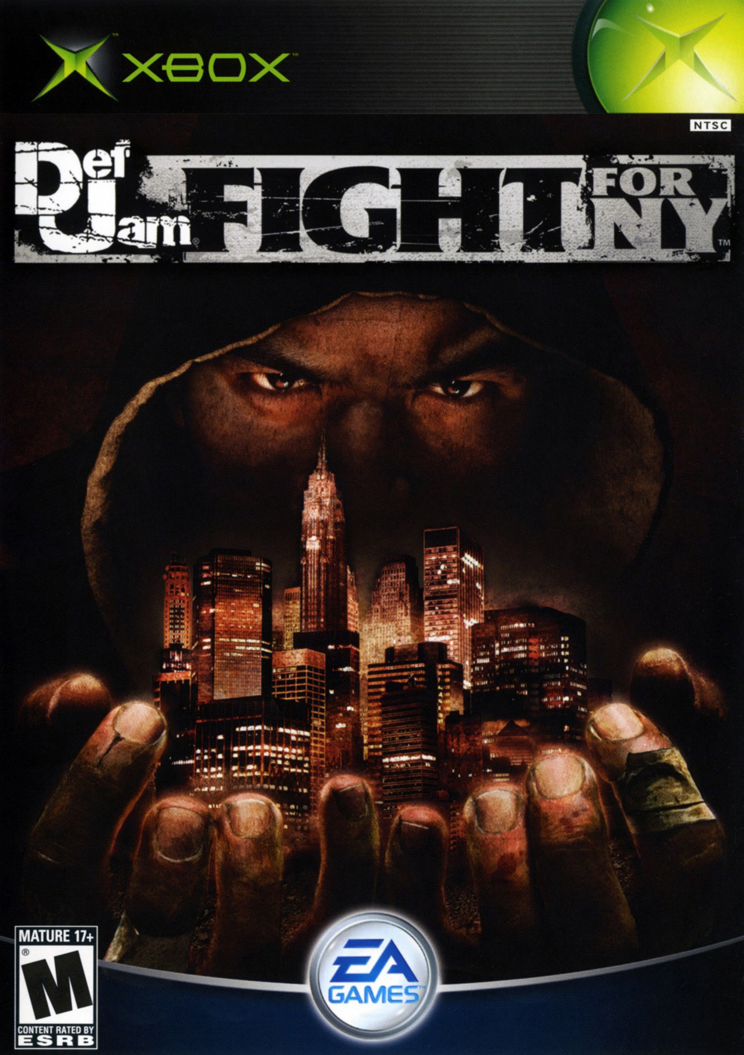 Def Jam: Fight for NY – обзоры и оценки, описание, даты выхода DLC,  официальный сайт игры