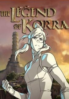 The Legend of Korra