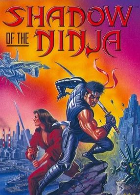 Shadow of the Ninja