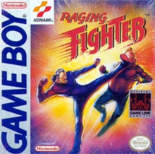 Raging Fighter