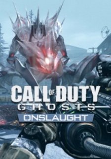 Call of Duty: Ghosts - Onslaught
