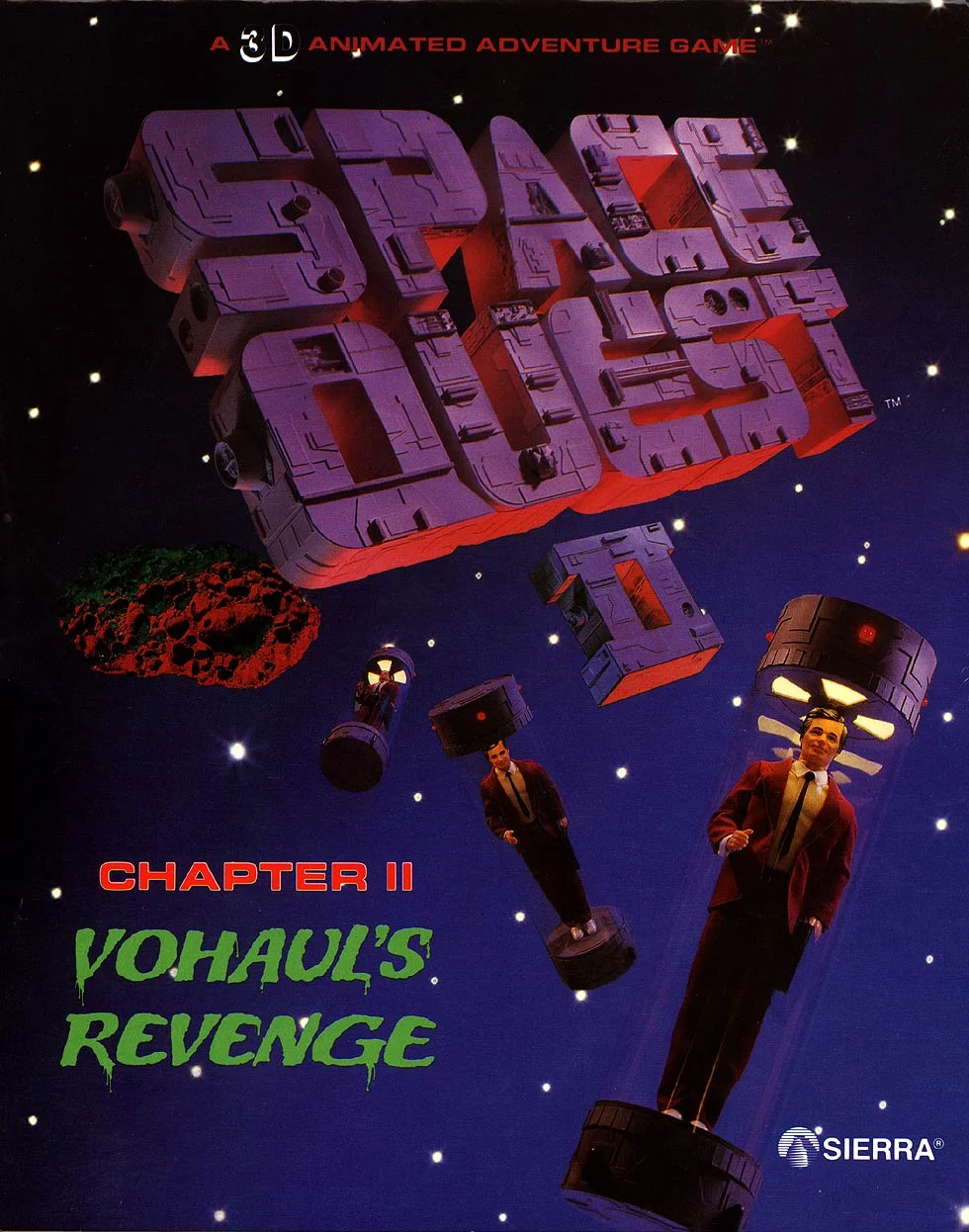 Space Quest 2: Vohaul's Revenge