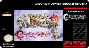 Chrono Trigger 2: Crimson Echoes