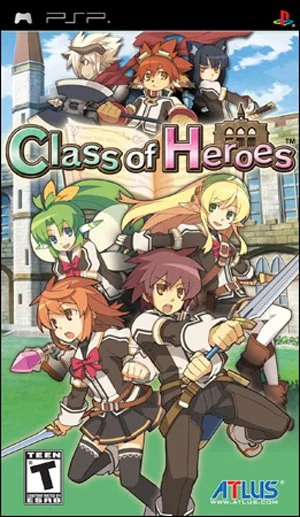 Class of Heroes