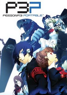 Persona 3 Portable