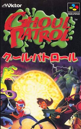 Ghoul Patrol