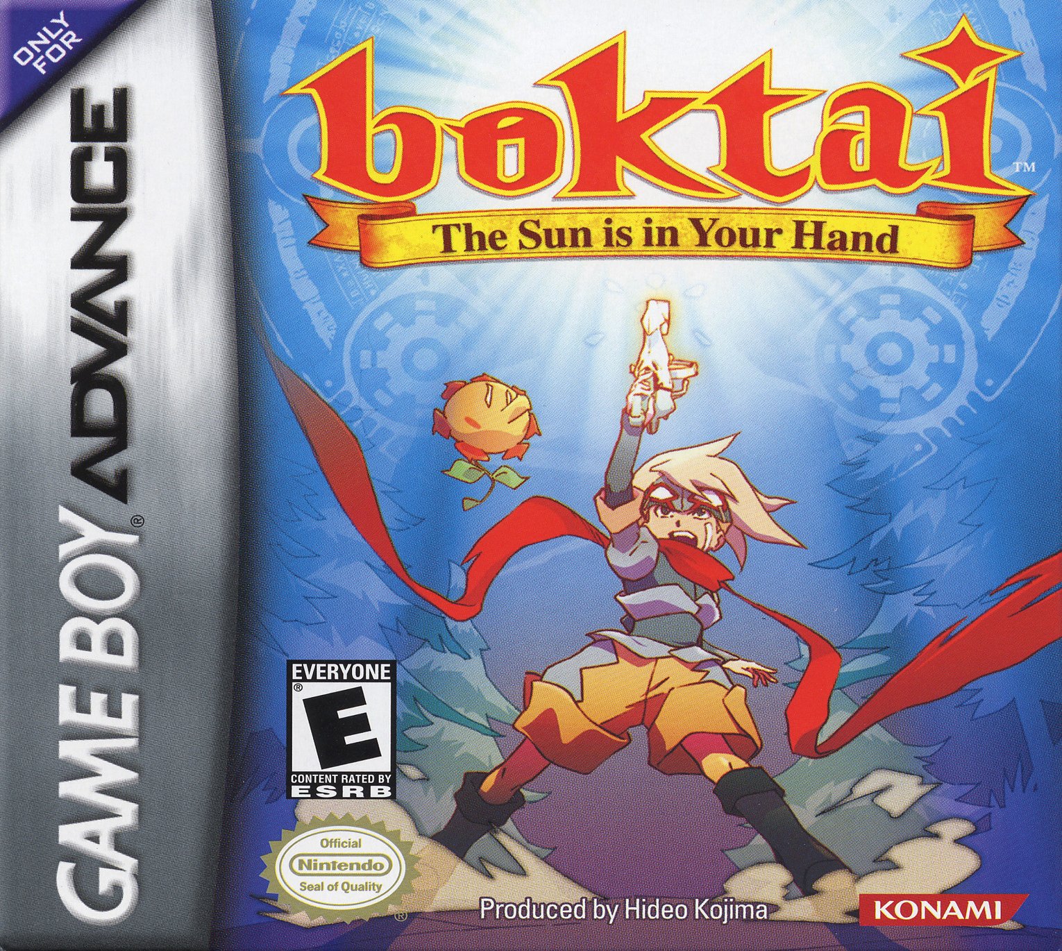 Boktai: The Sun Is in Your Hand – обзоры и оценки, описание, даты выхода  DLC, официальный сайт игры