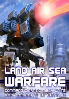 Land Air Sea Warfare