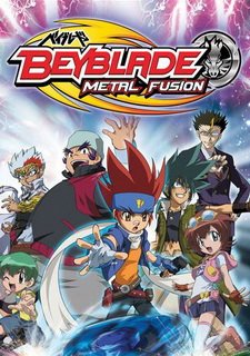 Beyblade: Metal Fusion
