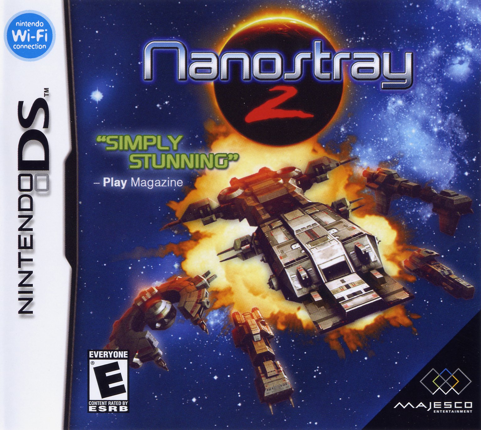 Nanostray 2