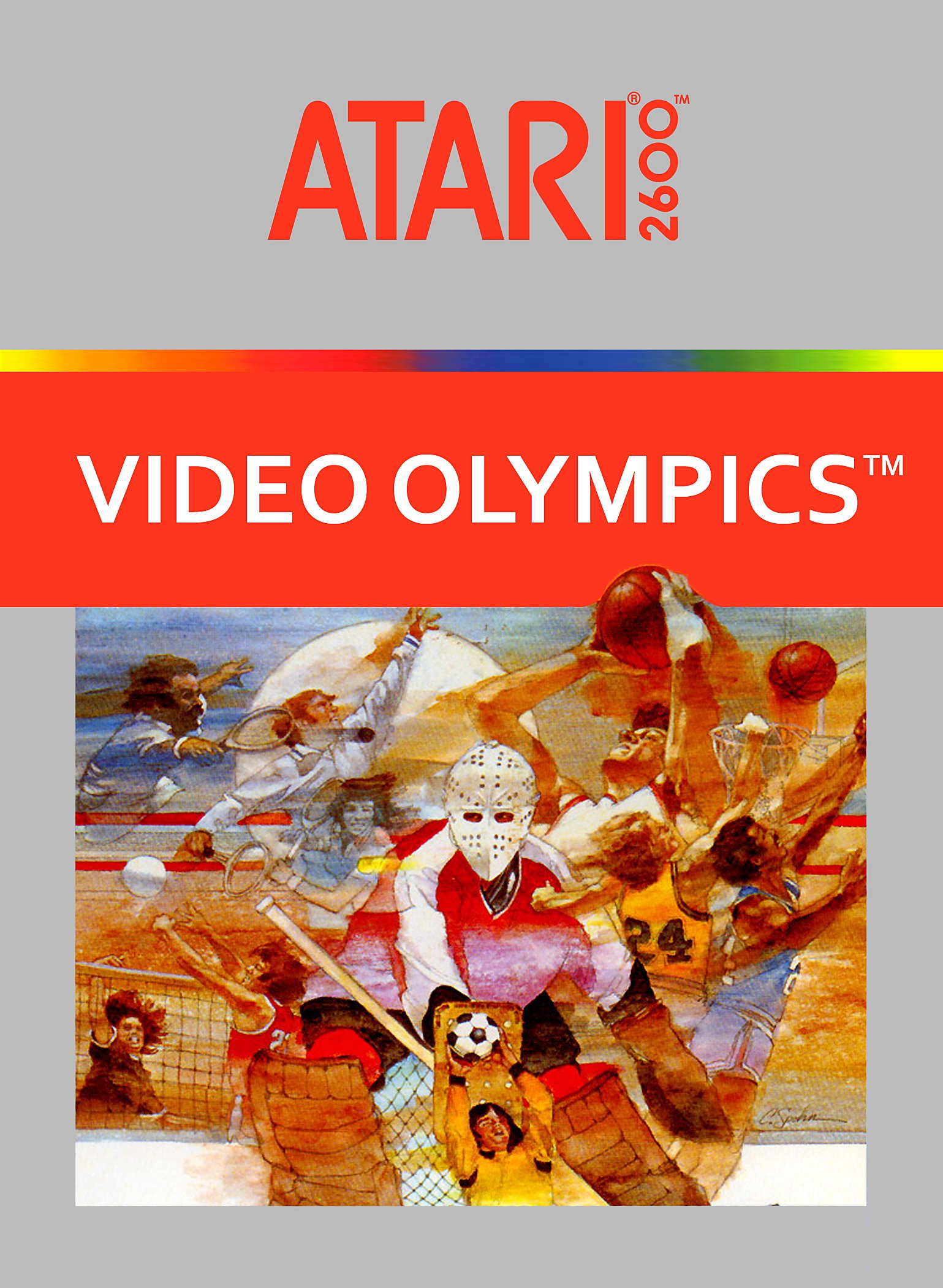Video Olympics