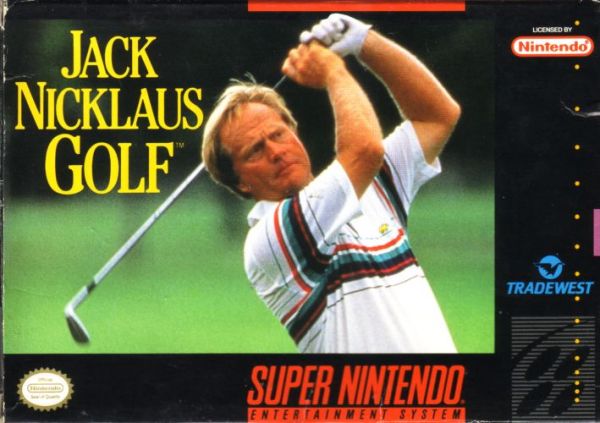 Jack Nicklaus Golf