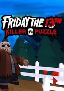 Friday the 13th: Killer Puzzle 