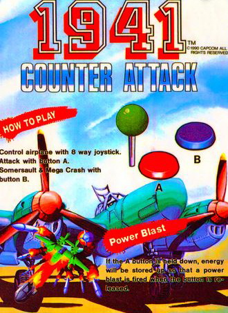 1941: Counter Attack