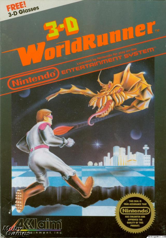 3D World Runner