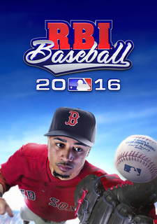 R.B.I. Baseball 16