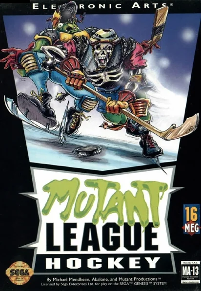 Mutant League Hockey